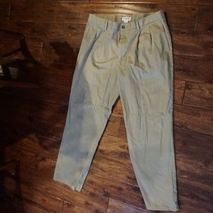 Men's Docker Classic Fit Khaki W36 L32